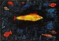 Der Goldfisch Paul Klee